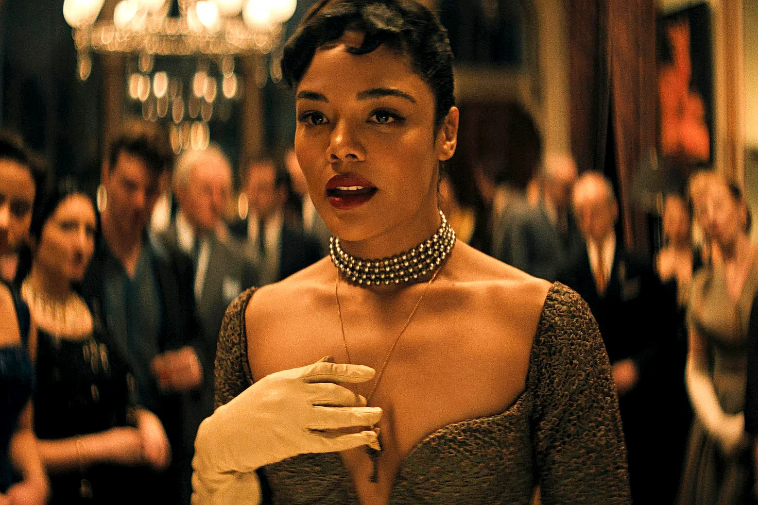 Tessa Thompson’s movie makes some big changes.
