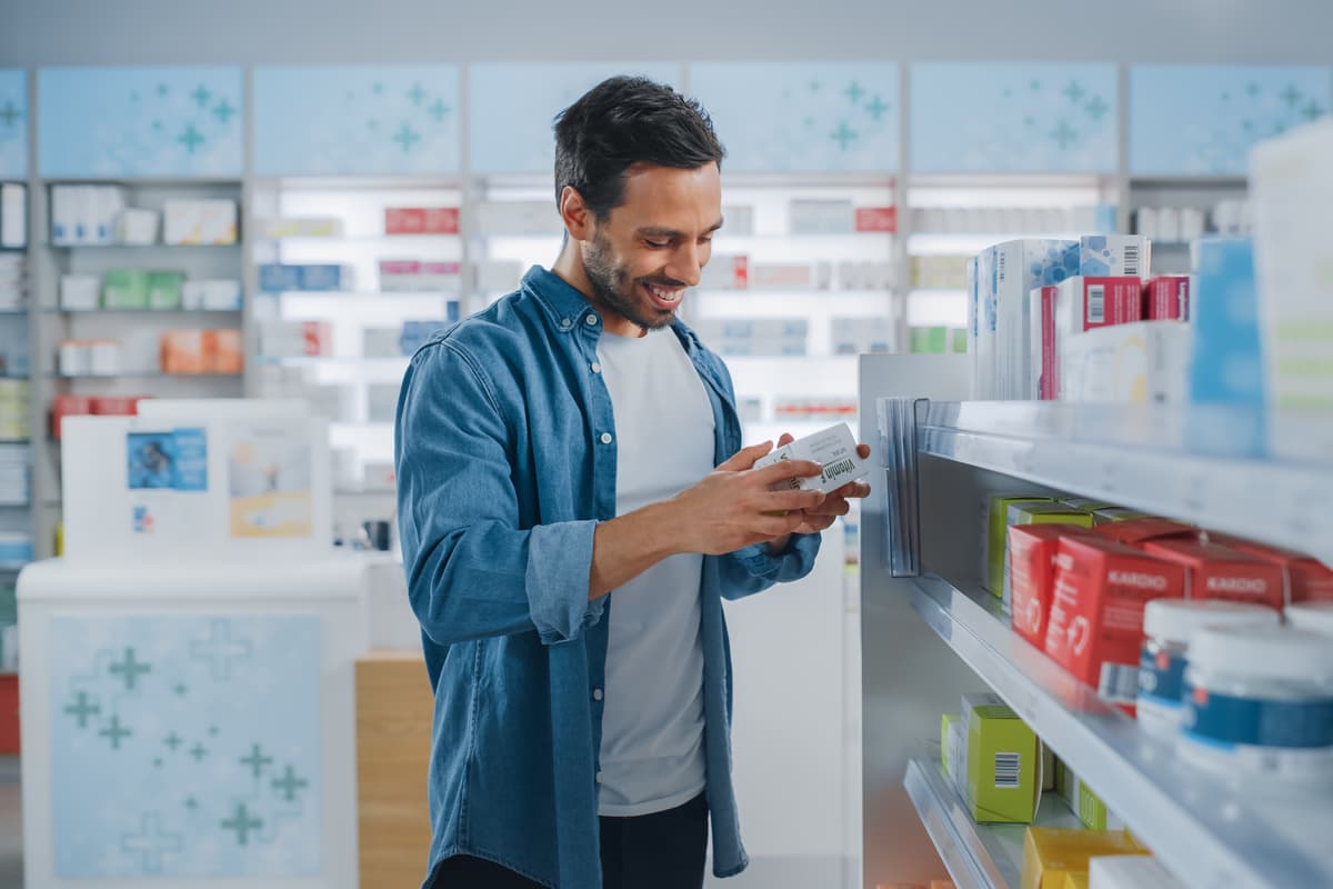 Less than 1 in 4 people know what is actually in their multivitamins