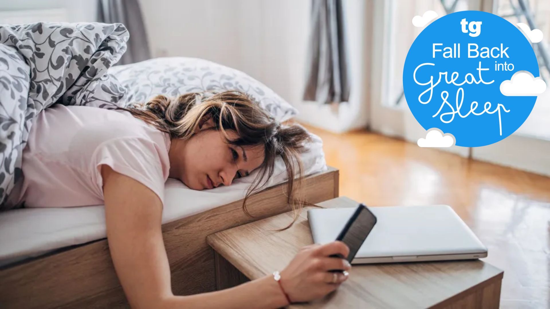 'I feel like I'm hungover' — 3 side effects of the clocks going back yesterday and how to fix them