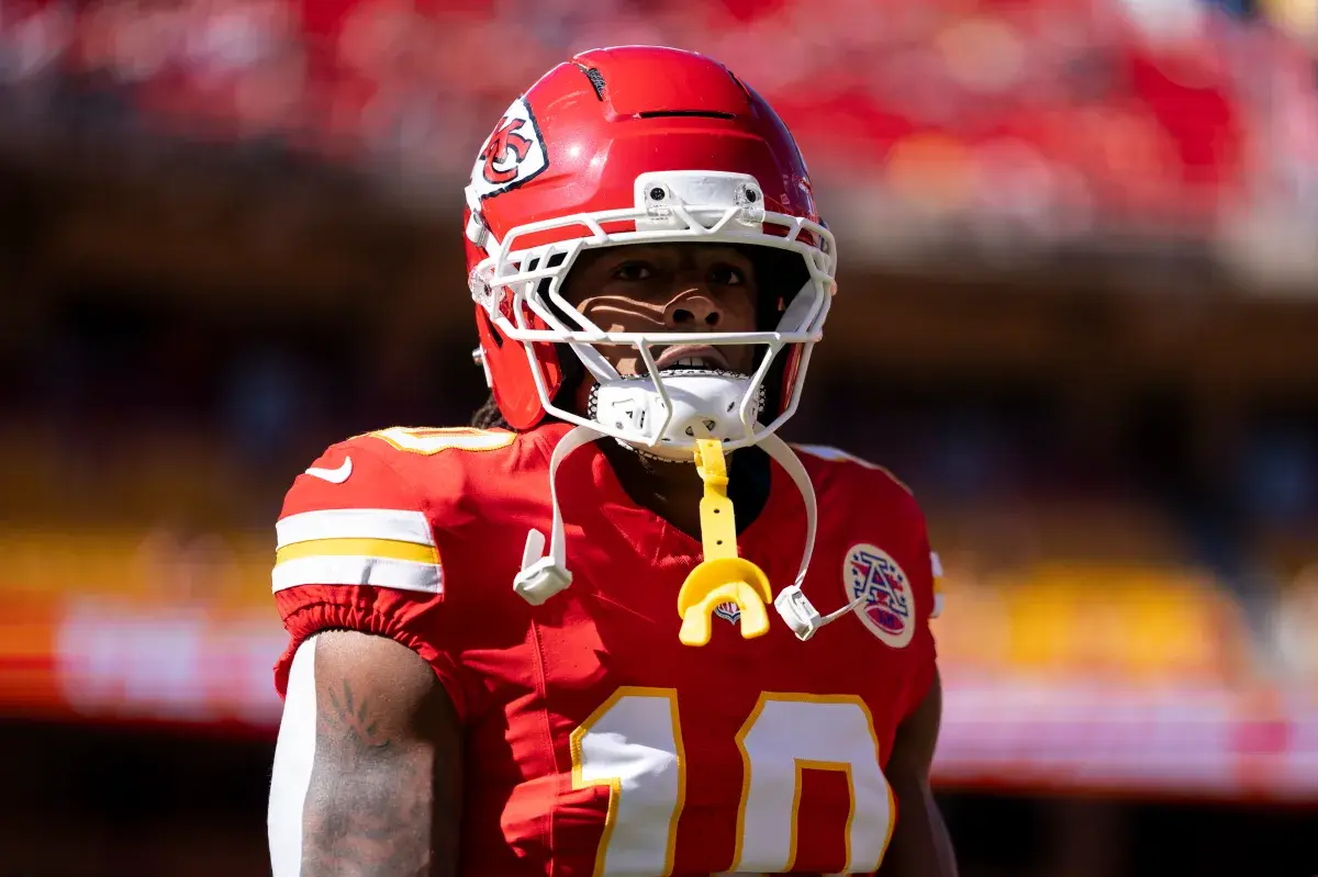Chiefs’ Andy Reid Addresses Isaiah Pacheco Injury Status Before Bills