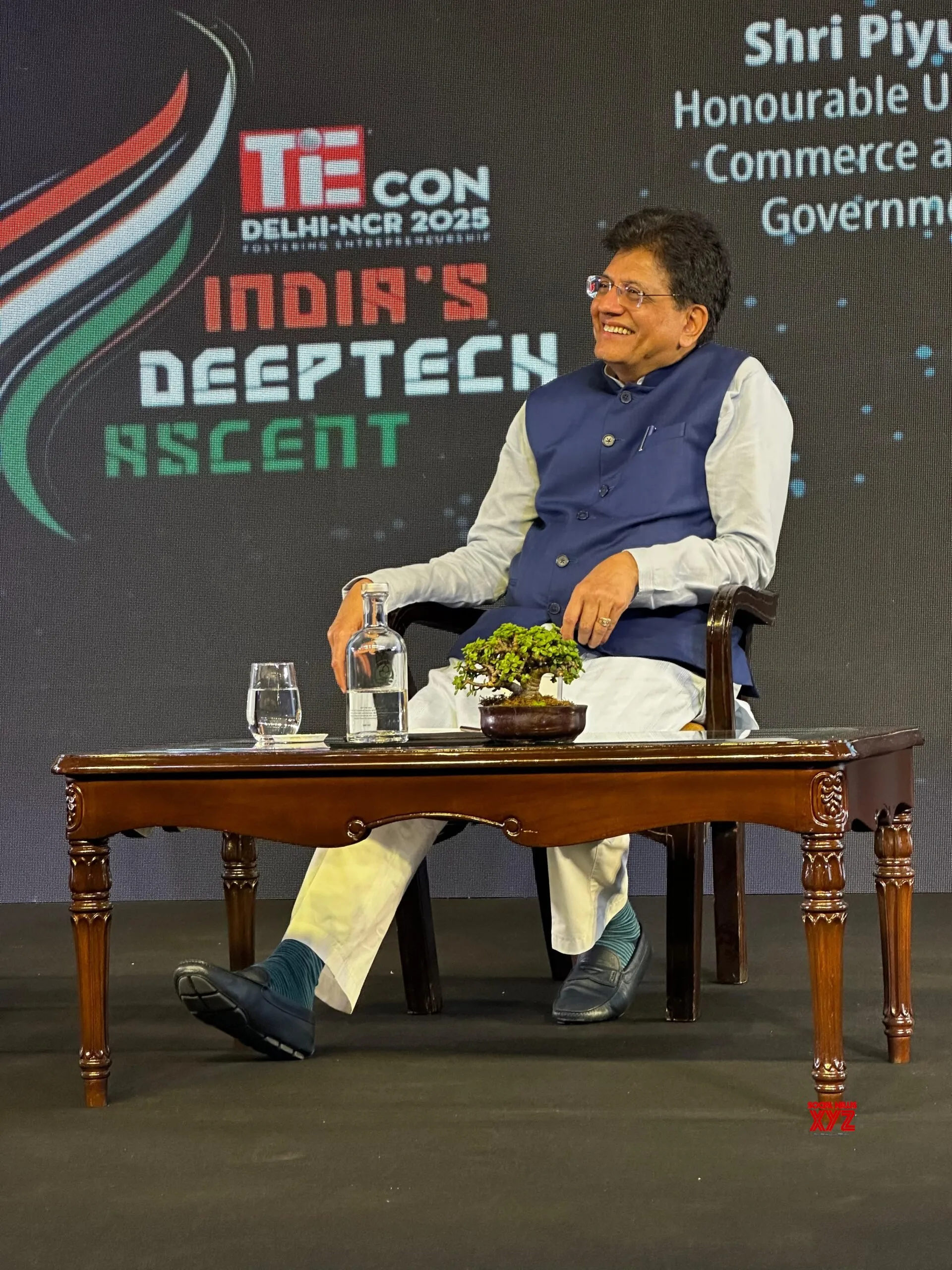 There is deep resonance with DeepTech among youth in India: Piyush Goyal