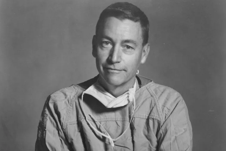 Clyde F. Barker, organ transplant pioneer and longtime chair of surgery at Penn, has died at 93