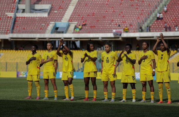 2026 WAFCONQ: Black Queens secure qualification after thumping Egypt 7-0 on aggregate