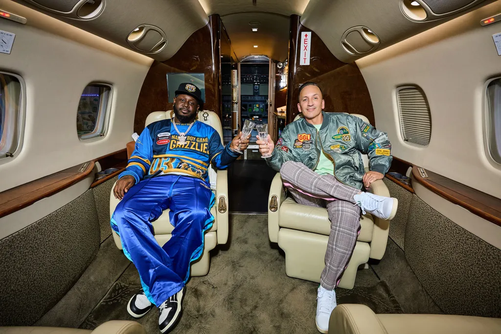 T-Pain and Clinton Sparks Talk About Starting E-Sports League With Ne-Yo