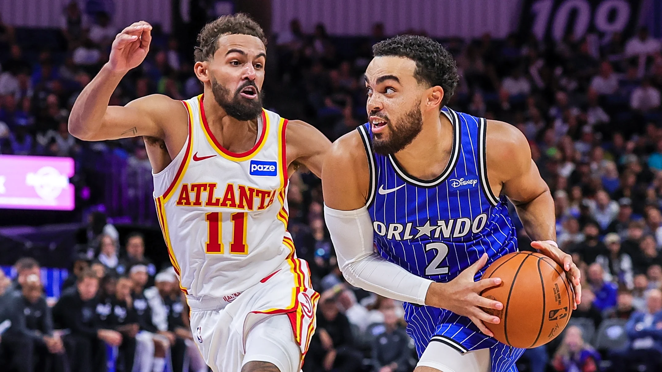 Trae Young Opens Up About Not Agreeing To Extension With Atlanta Hawks Before Season: ‘It’s Not All In My Hands’