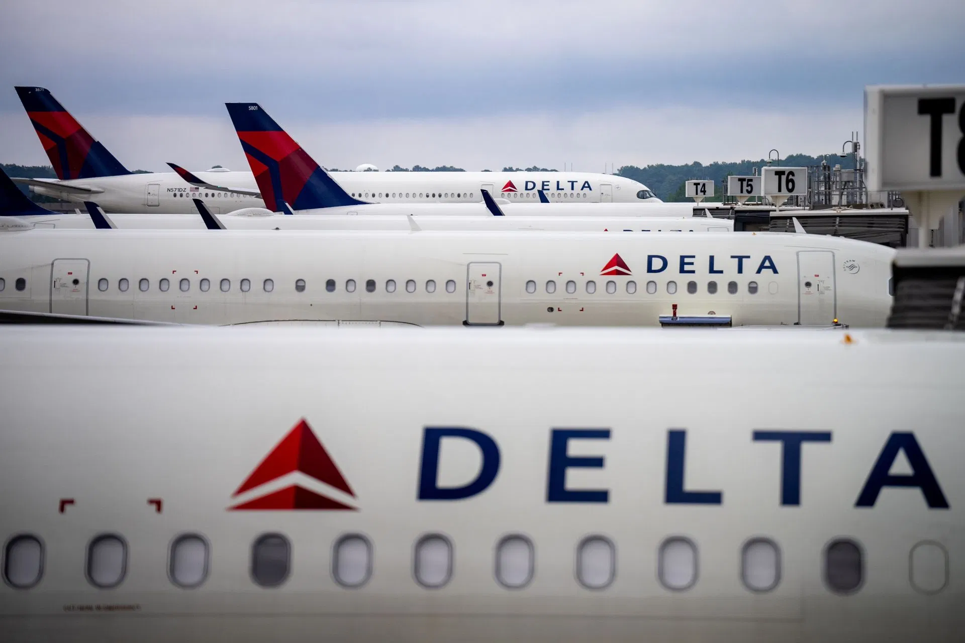 How a Delta flight attendant's deployment of an emergency evacuation slide cost the airlines $70K and caused nearly a 4-hour delay