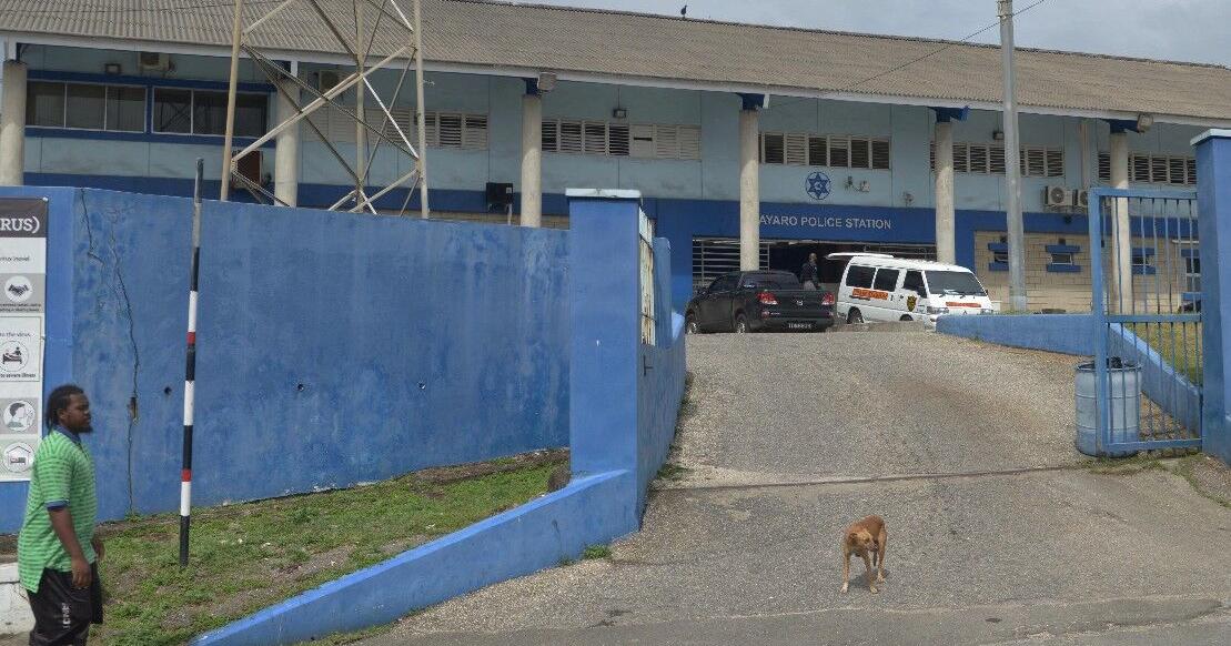 Cops kill man at Guaya fishing port