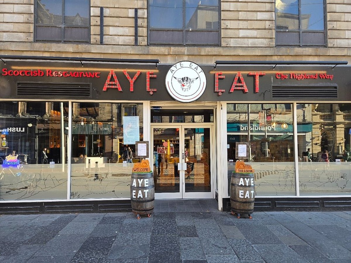 Popular Inverness restaurant Aye Eat releases statement after closing doors 'with immediate effect'