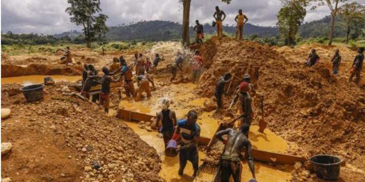 Minority demands investigation into Oda galamsey scandal