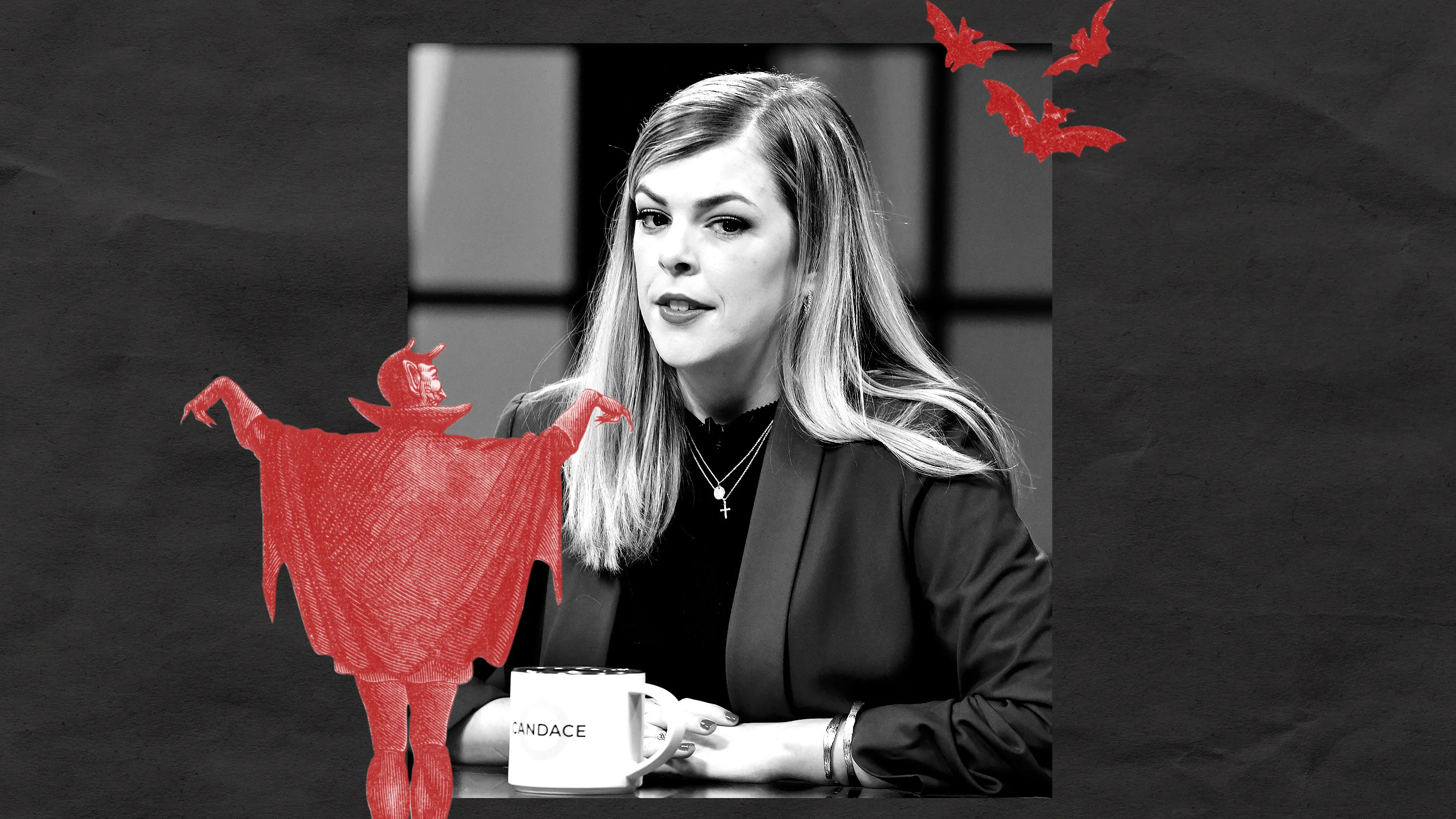 Spooky! Allie Beth Stuckey Thinks Halloween Is Too Gay-Friendly