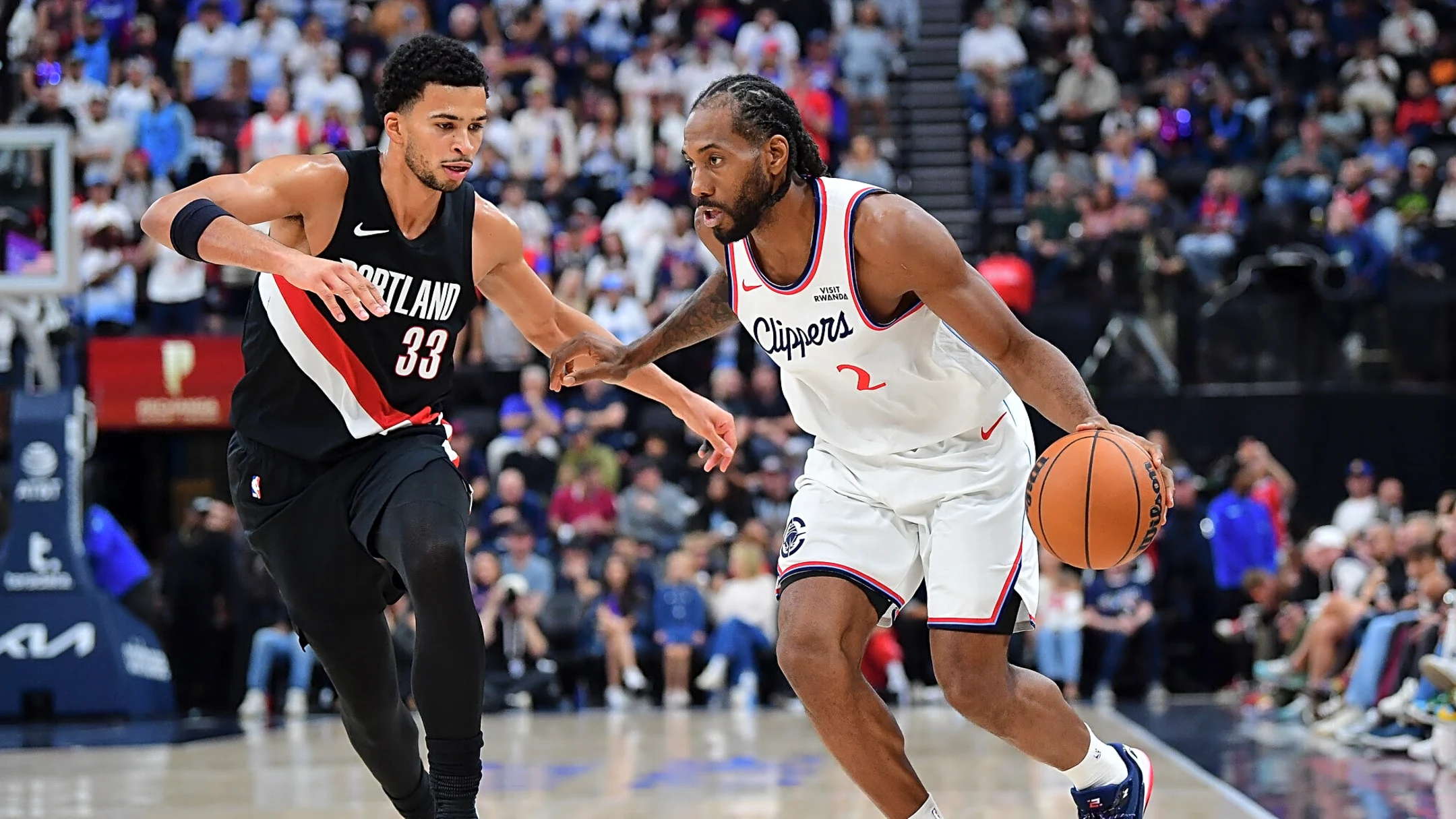 Los Angeles Clippers Take Down Portland Trail Blazers In 114-107 Win
