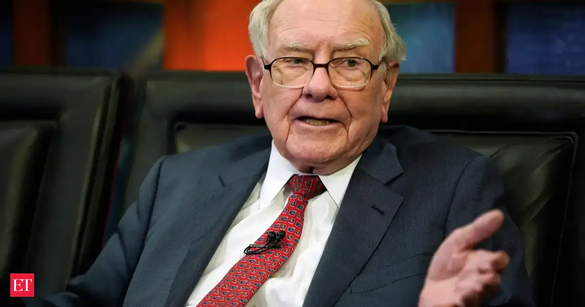 Is Warren Buffett's legacy at risk? Berkshire Hathaway hit with rare 'sell' rating - here’s why