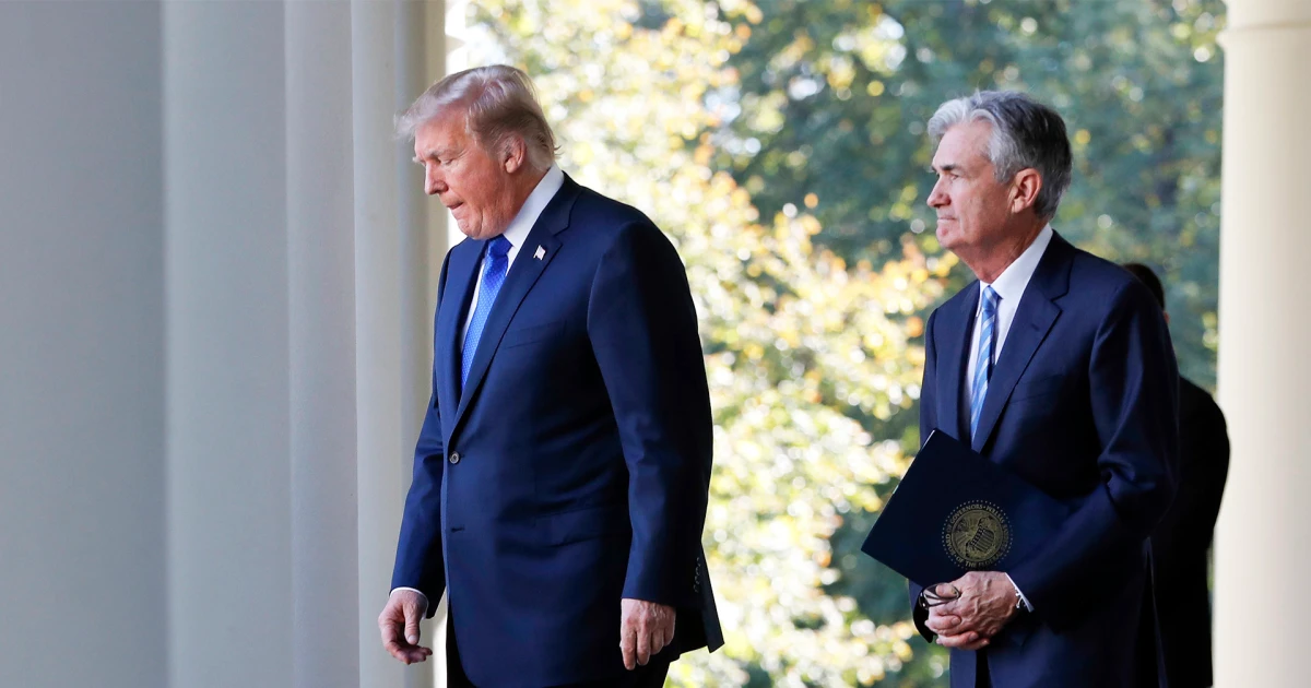 Trump may finally get what he wants from Fed chair. But the economy is still wobbly.