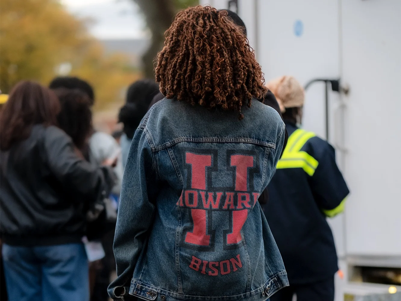 Best Street Style Moments From Howard University’s 2025 Homecoming