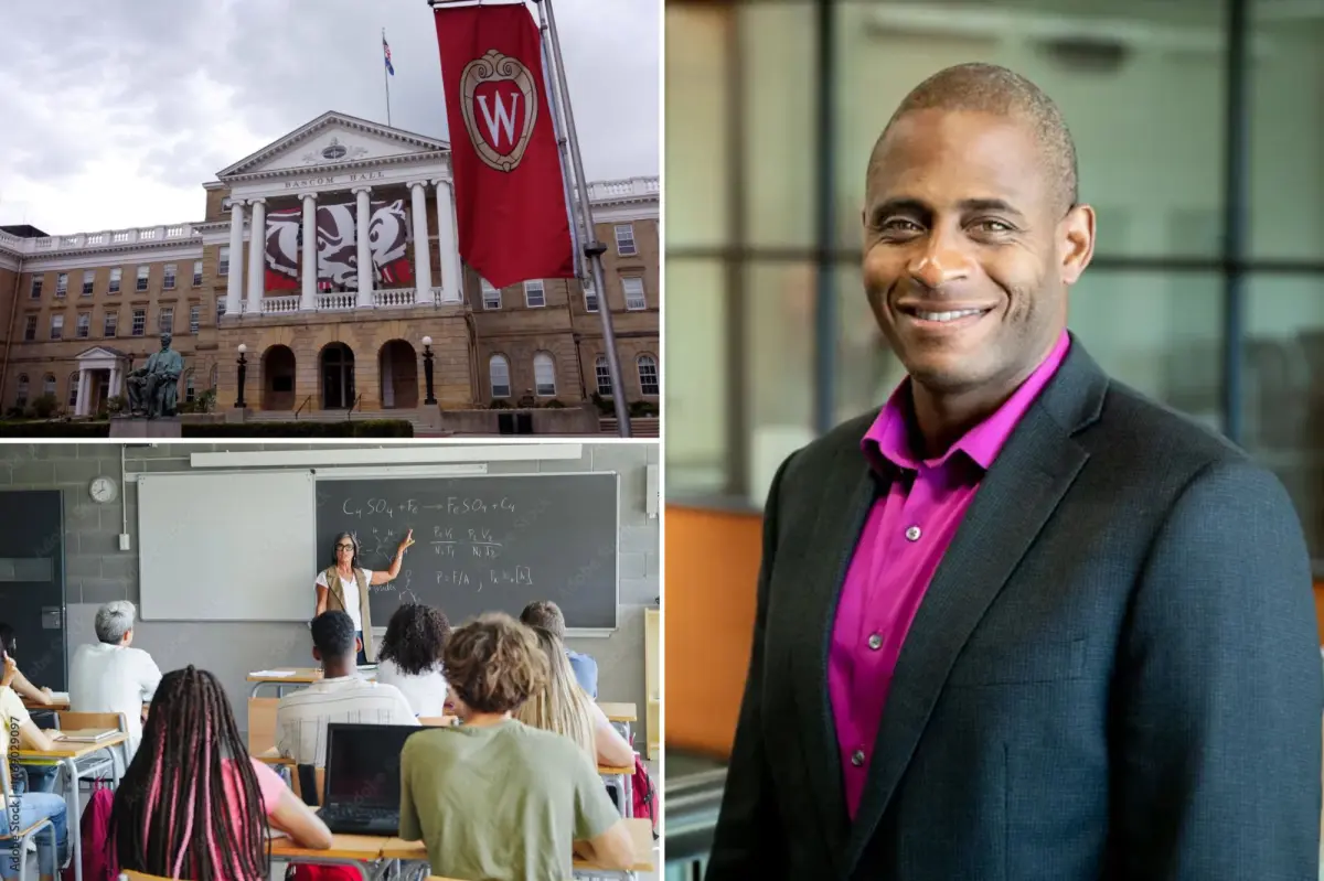 UW-Madison dean called Trump racist, claimed education system, math is ‘inherently violent’ to Black students