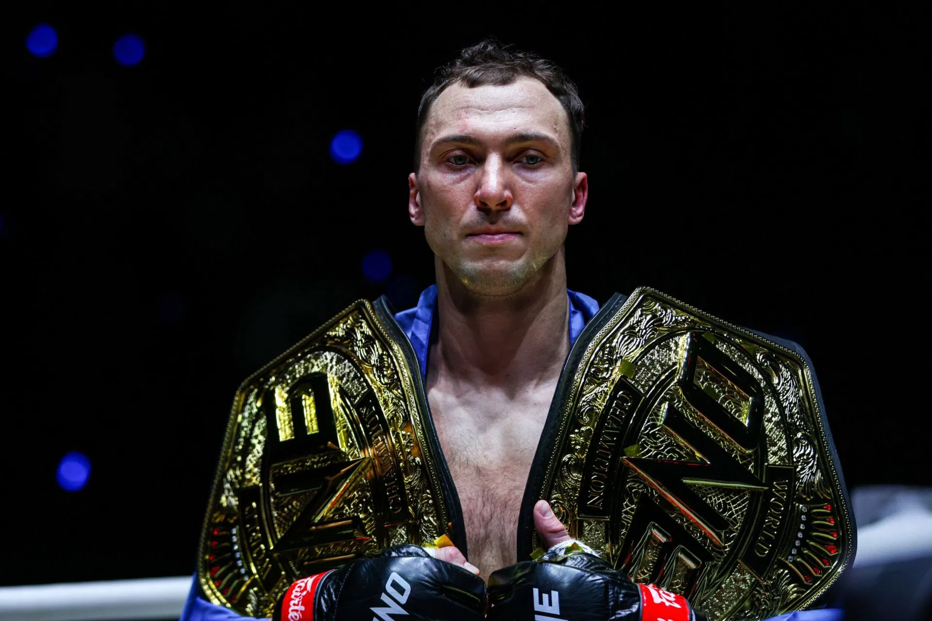 “I want to make history” - Roman Kryklia ready for big world title fight against Samet Agdeve at ONE Fight Night 37