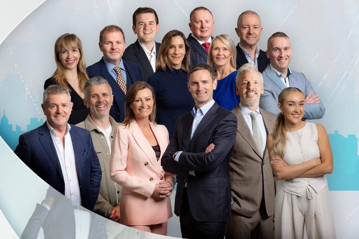 'Their stories deserve to be seen and heard': Three of Northern Ireland’s top entrepreneurs to star in four-part documentary series