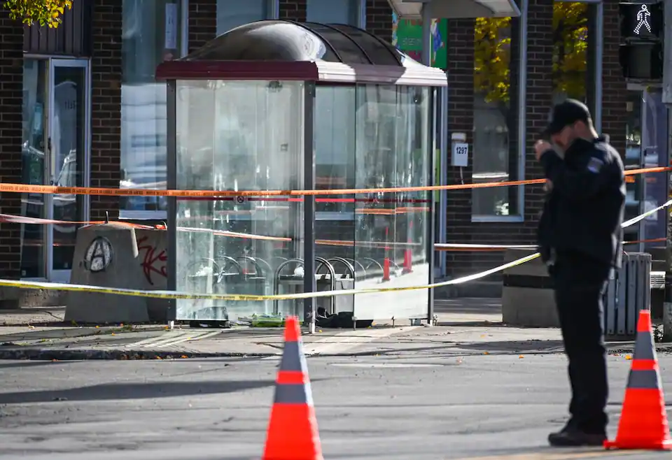 Bébé de Longueuil: cette misère qui nous éclate au visage