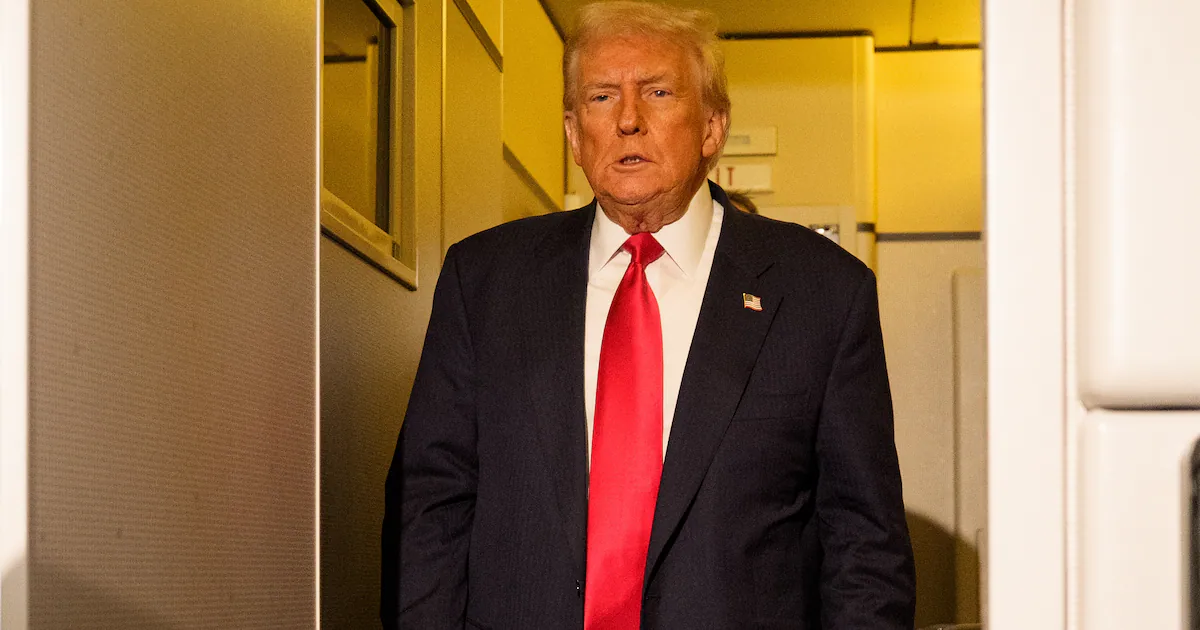 Vicious MAGA Civil War Breaks Out Over Trump’s Third Term