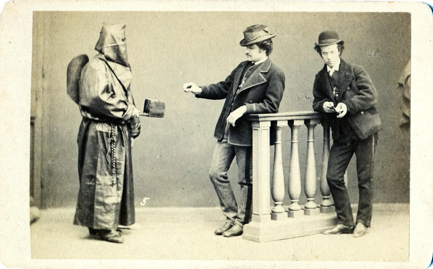 From Vice To Virtue To Virtuous Vice: Christian Thinking About Money