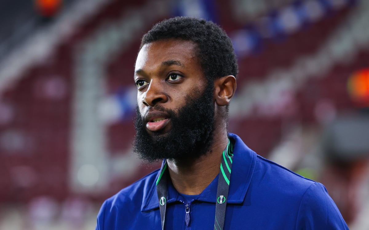 'I don't care if you're Messi or Ronaldo. I'll never be scared.' Beni Baningime on Hearts v Celtic