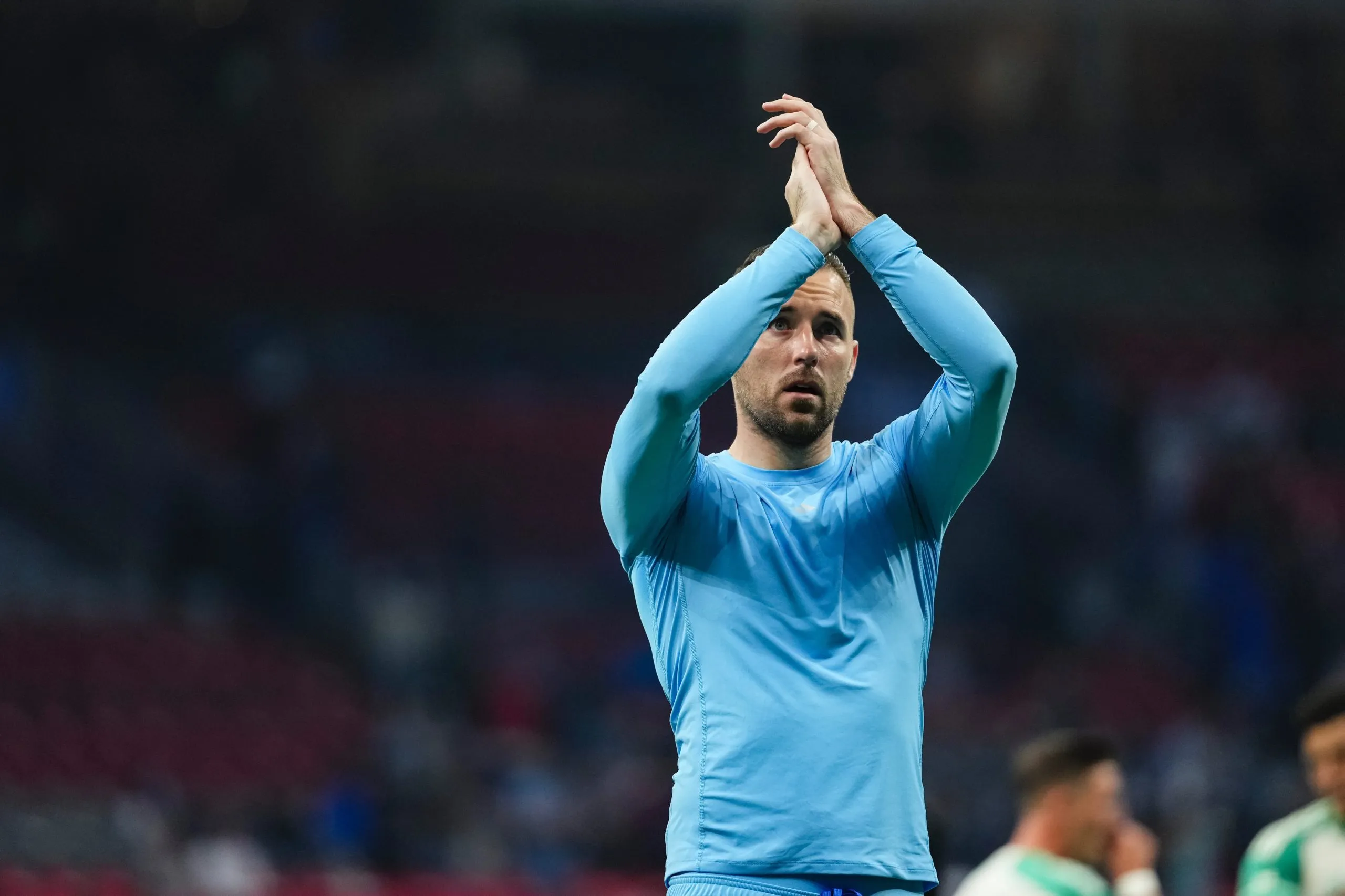 Goalkeeper, Grad Student: Brad Stuver’s Double Master Class