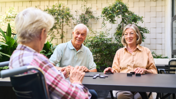 Why CSR must evolve: Building empathy and dignity in eldercare