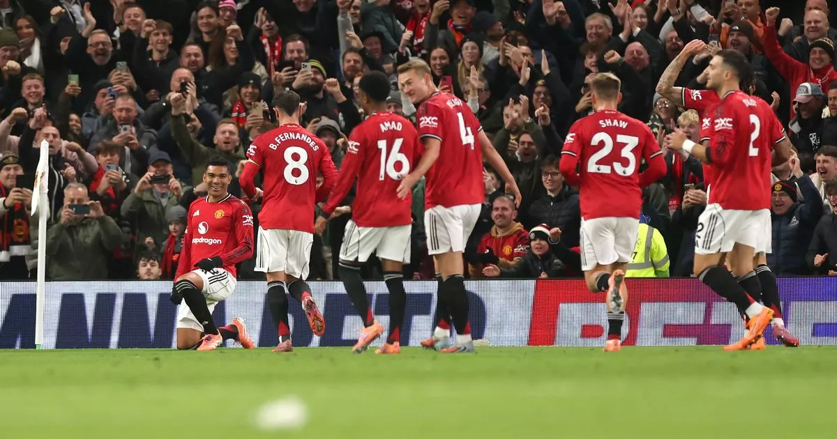 AD FEATURE: Ruben Amorim praises two Manchester United players vs Brighton - 'I really like'