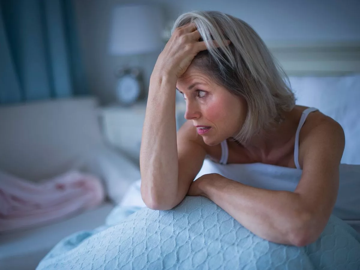 Two potential cancer symptoms that appear at night