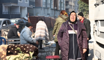 6.1-magnitude earthquake hits Turkey’s Balikesir, injures at least 19