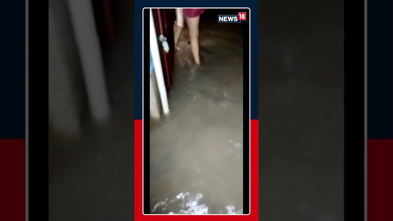 Hurricane Melissa Edges Closer To Cuba: Flooding Inundates The Streets Of Santiago De Cuba | N18S