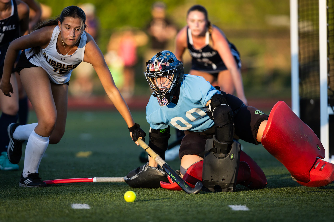 Camp Hill field hockey blanked by Oley Valley in D3-1A semifinal