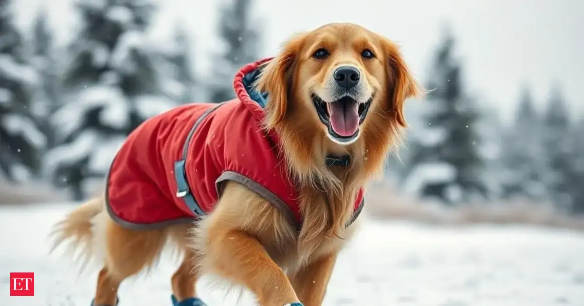 How to keep your dog safe this winter - Vets outline cold weather guide for pet owners