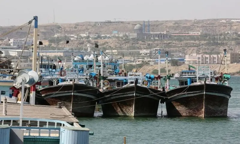 US grants India six-month sanctions waiver to run Iran’s Chabahar port, New Delhi says