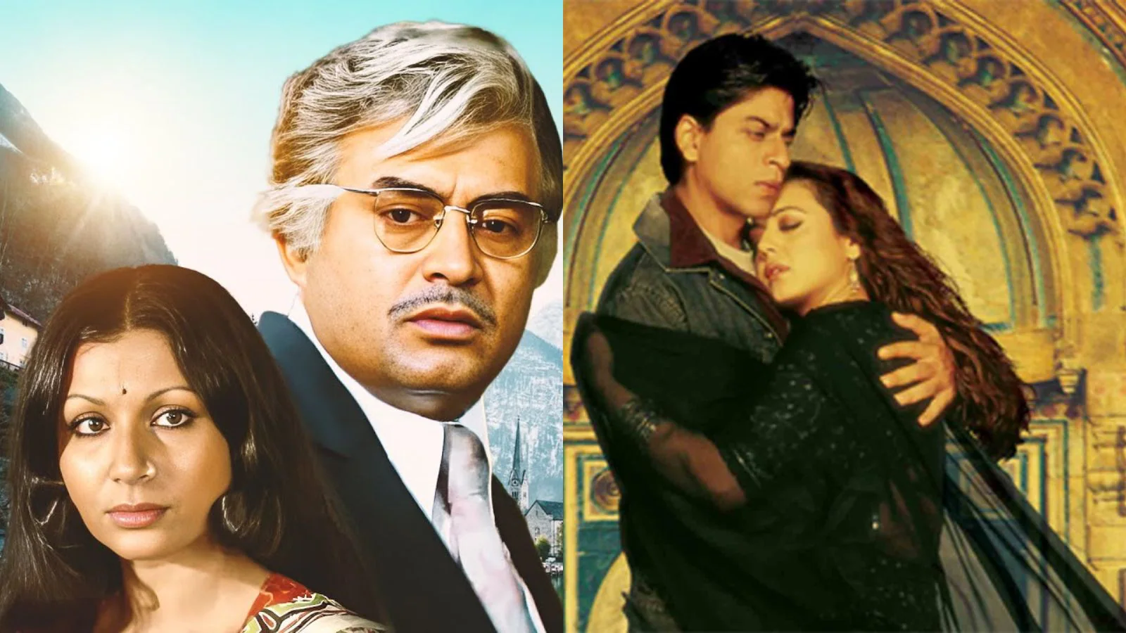 2 Films, 1 Soul-Stirring Tune: The Same Music That Defined Two Classics And Won 34 Awards