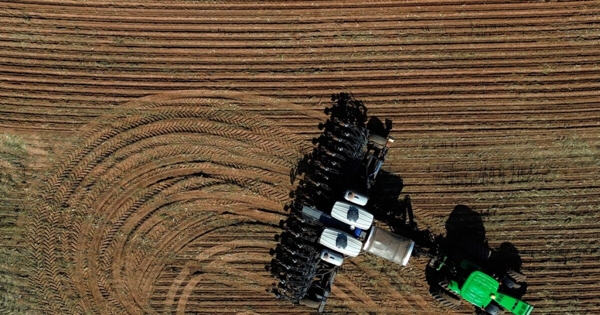 ‘We need a deal’: US farmers have a lot riding on Trump–Xi meeting