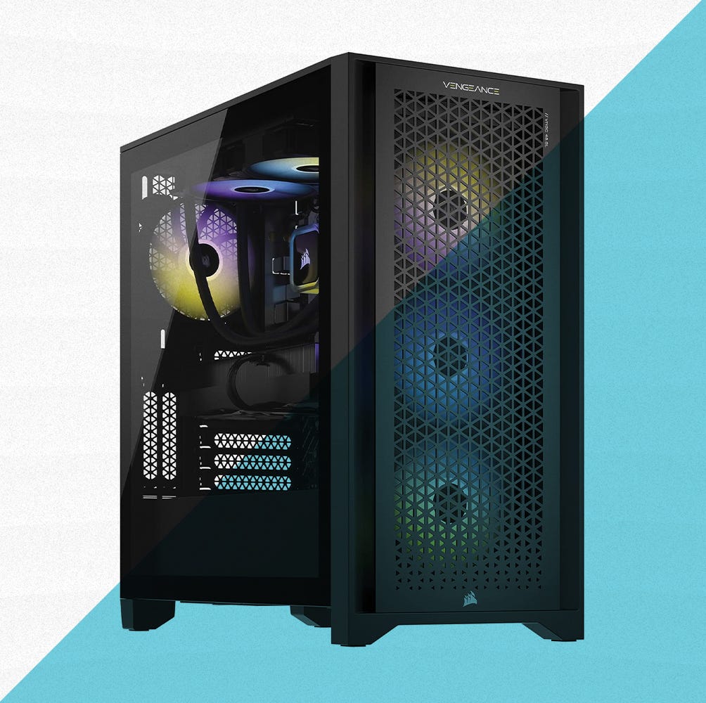 The 4 Best Gaming Desktops Level Up Your Play