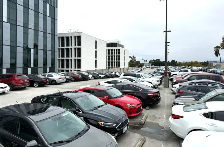 San Jose State's peak enrollment is creating a parking nightmare