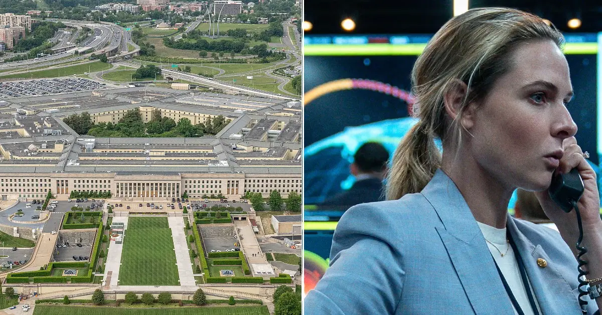 Pentagon Goes to War With Netflix Over 'House of Dynamite' Missile Claim… as Film's Oscar Winning Director Sounds Off in Response