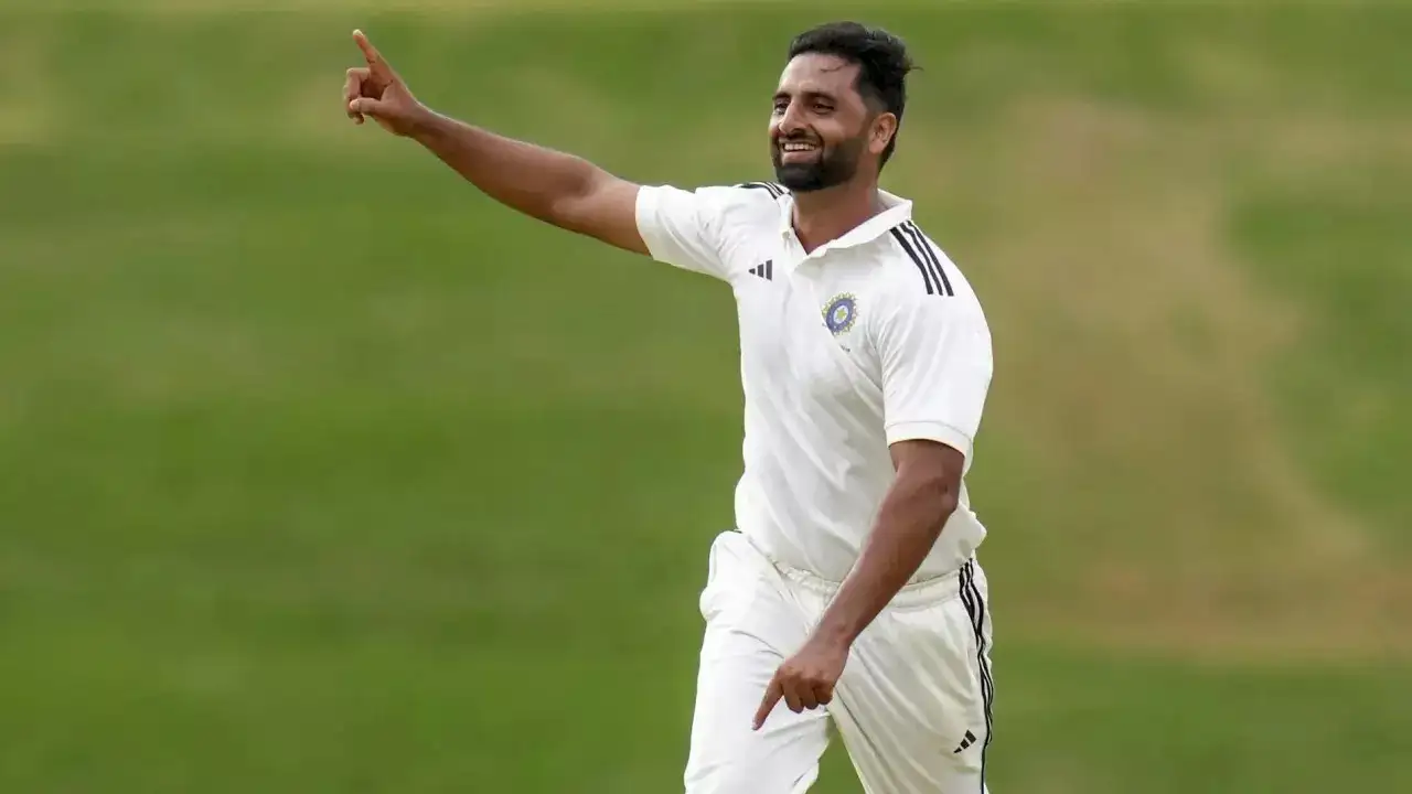 Auqib Nabi's story: Father wanted him to be a doctor; 'qismat' changed plans