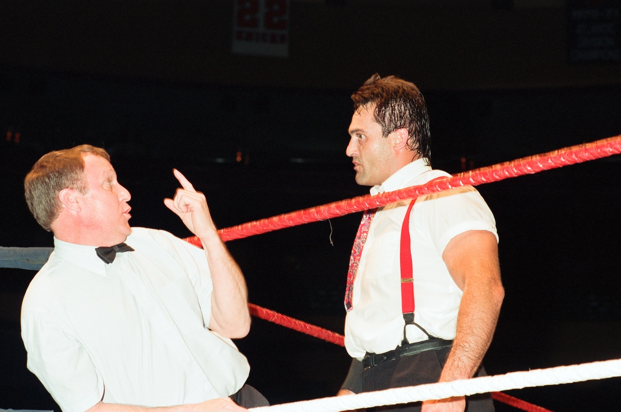 Wrestling star recovering from heart attack, not in hospice, as family corrects reports