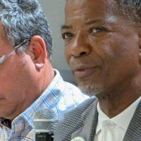 Greensboro candidates speak at homeless forum