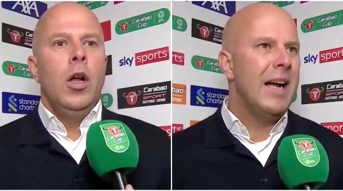 Arne Slot Bemoans Squad Depth After Liverpool 0