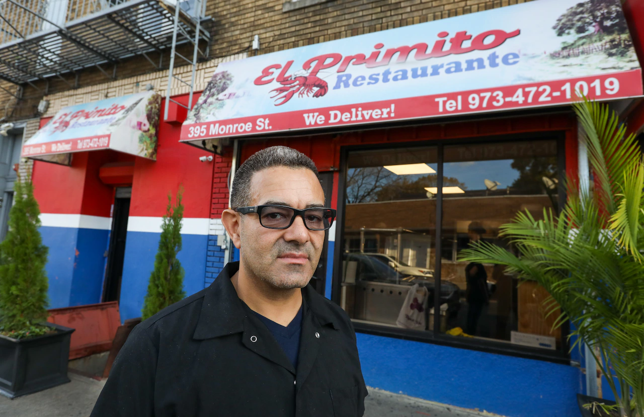 A Latino biz owner showed support for Trump and Ciattarelli. Then, social media came for him. | Calavia-Robertson