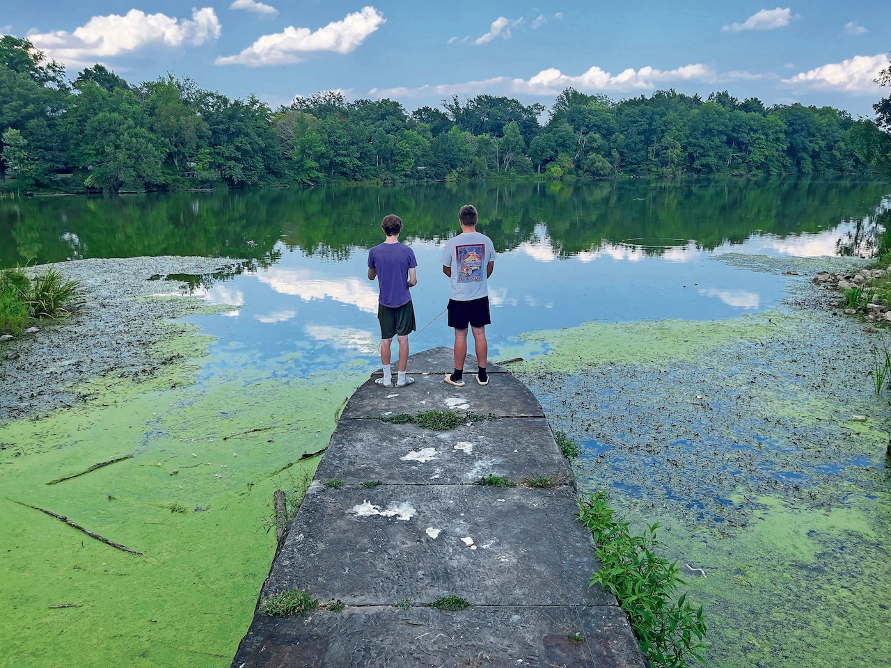 Can you put a price on history? The Shaker Lakes battle just might