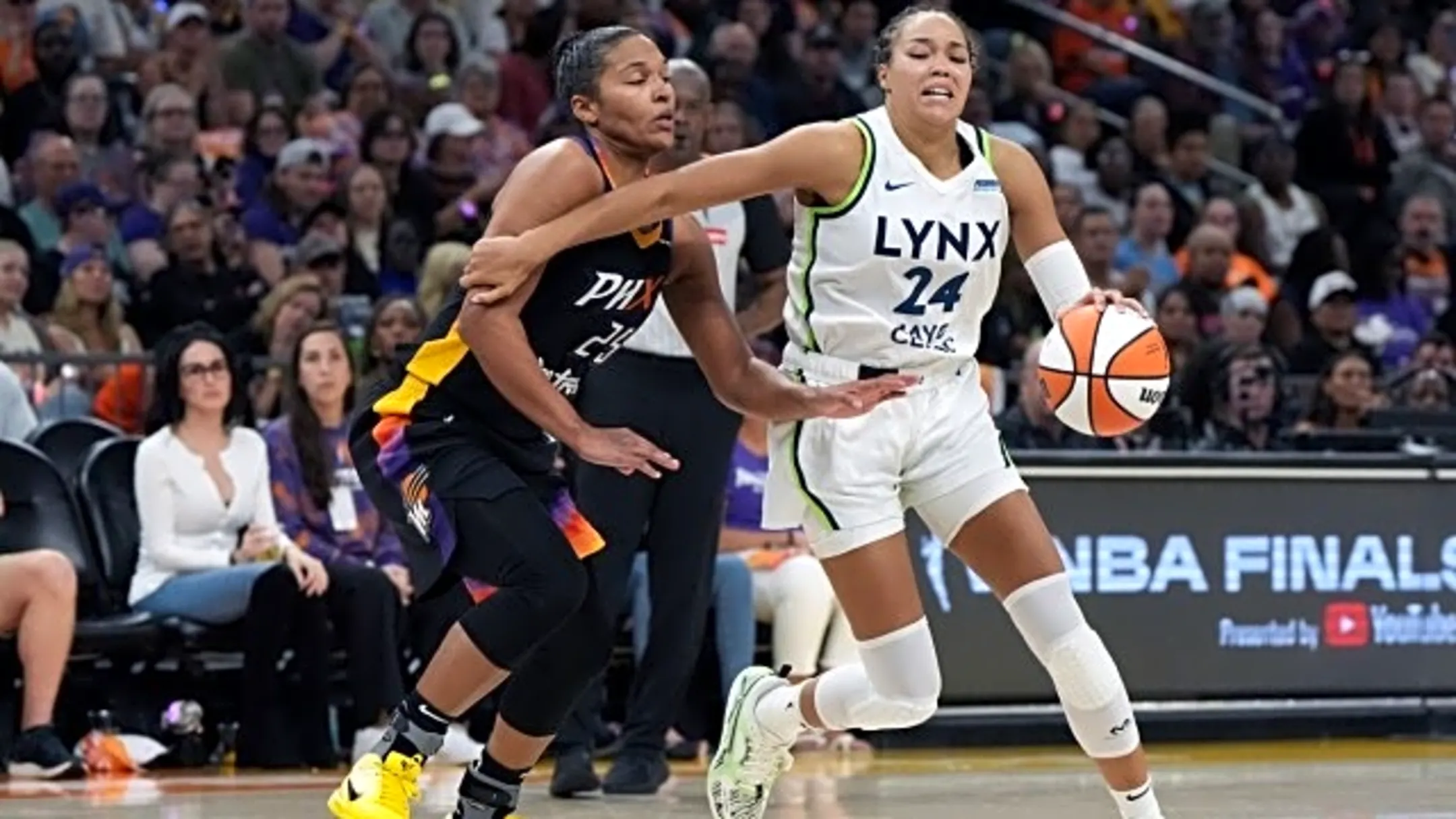 The Ballers Of Glamour: WNBA Stars Take The Spotlight