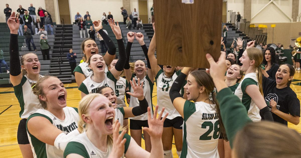 ‘Our journey’s not over:’ Senior setter, balanced attack send Southwest volleyball back to state