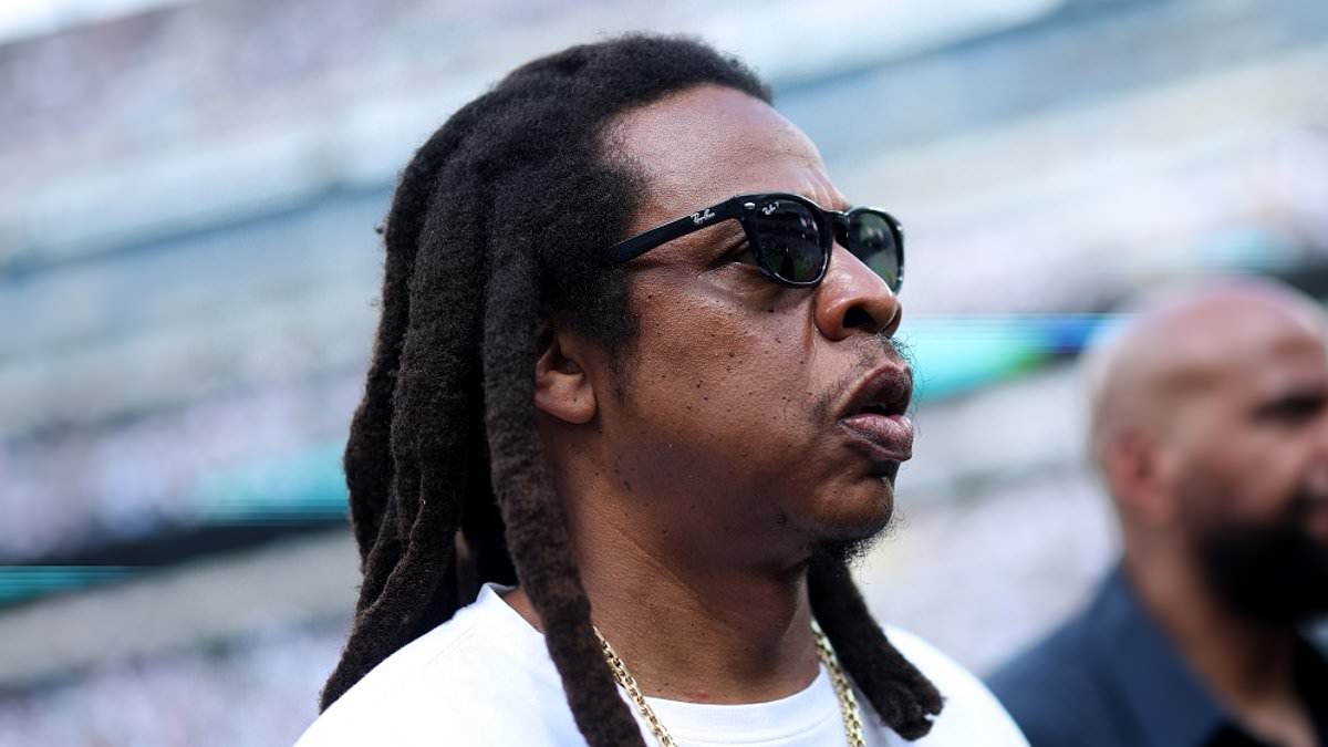 Jay-Z gives five-word response to critics slamming his choice of Bad Bunny for Super Bowl halftime show