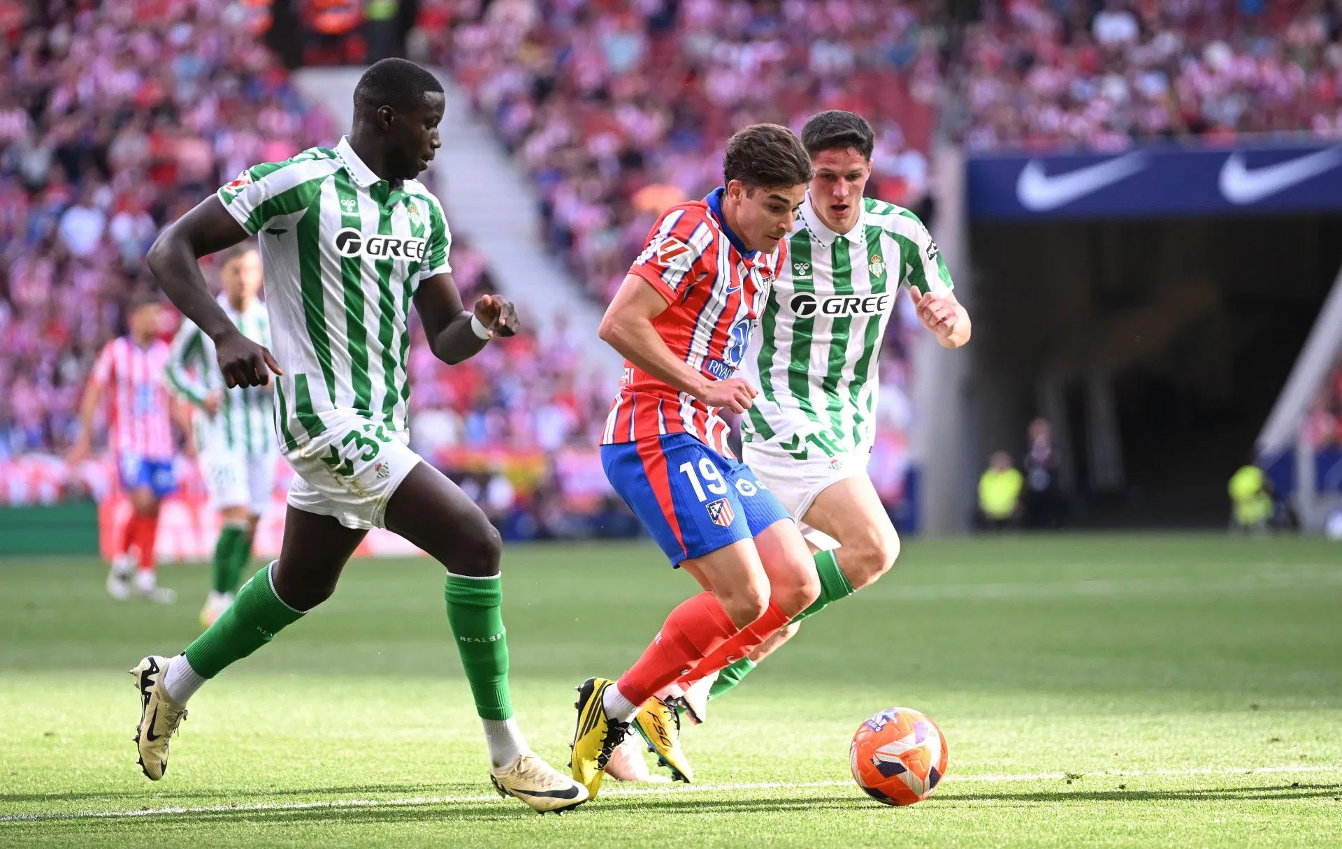Real Betis vs Atletico Madrid Prediction and Betting Tips | 27th October 2025