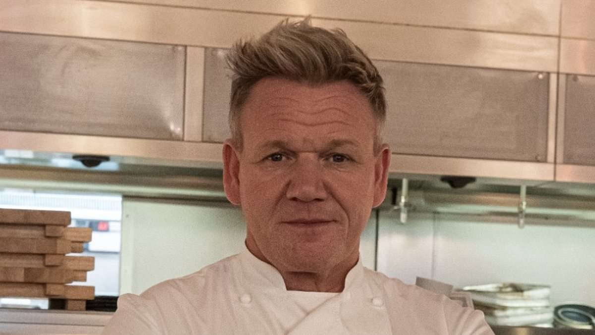 Gordon Ramsay's restaurant empire slashes nearly 200 jobs after losses hit £13.2million last year